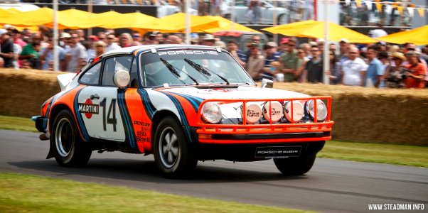 2013 Goodwood Festival Of Speed