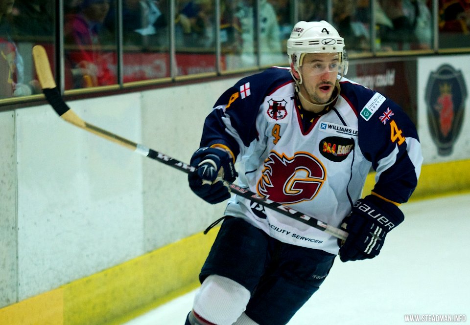 Guildford Flames Vs Manchester Phoenix