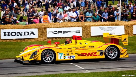 2014 Goodwood Festival Of Speed