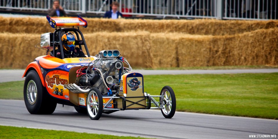 2014 Goodwood Festival Of Speed