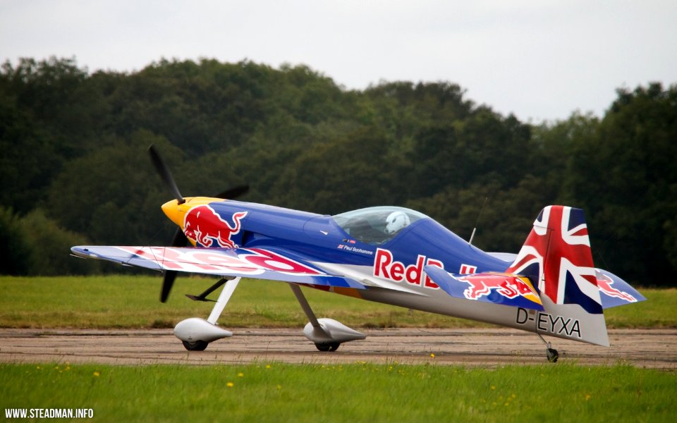 Wings And Wheels - Paul Bonhomme