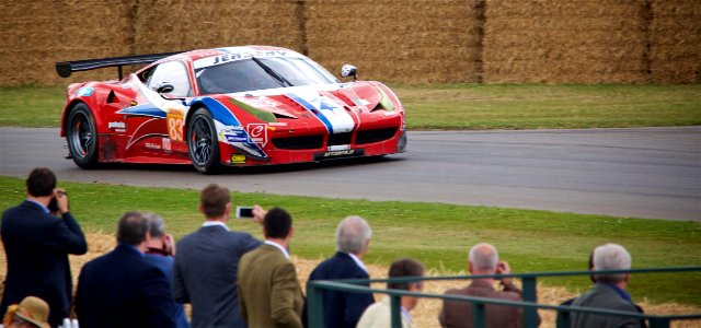2017-06-30 - Goodwood Festival Of Speed