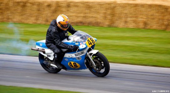 2014 Goodwood Festival Of Speed
