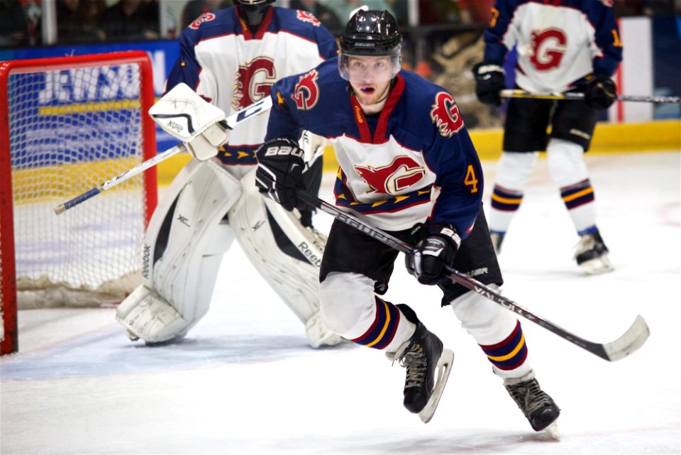 Guildford Firekings Vs Billingham Stars
