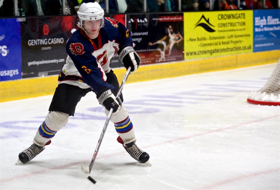 Guildford Firekings Vs Billingham Stars