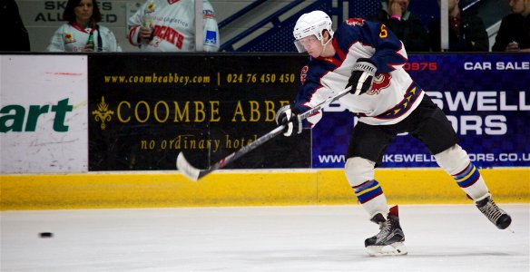 Guildford Firekings Vs Billingham Stars