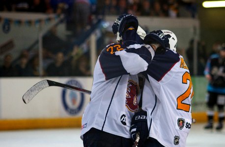 Guildford Flames - Playoff Champions