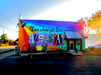 13th street augusta,ga photo