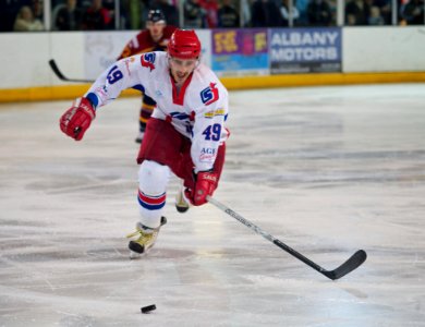 EPL Playoff Finals - Guildford Flames vs Slough Jets
