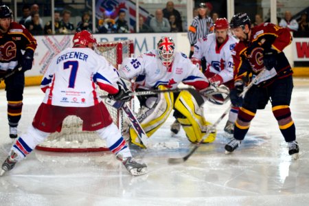 EPL Playoff Finals - Guildford Flames vs Slough Jets