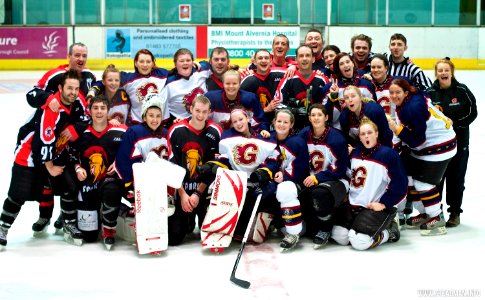Guildford Lightning Vs Gosport Spartans