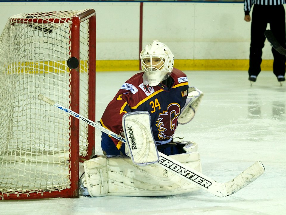 Guildford Flames At Swindon Wildcats