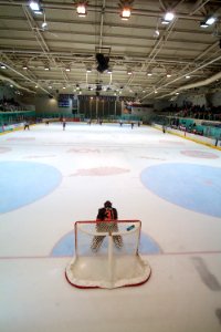Guildford Flames Vs Telford Tigers