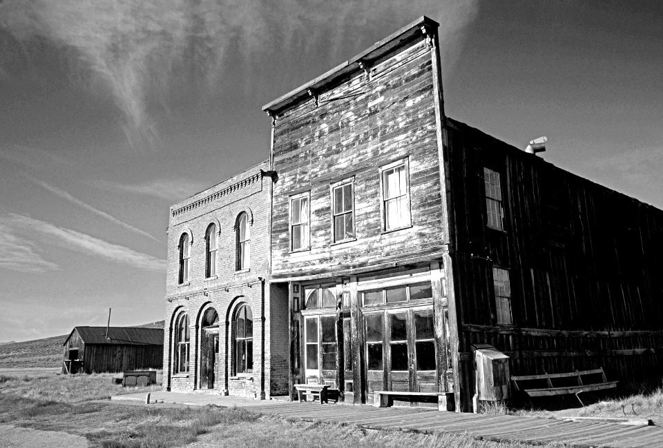 CA - BODIE GHOST TOWN  (5)