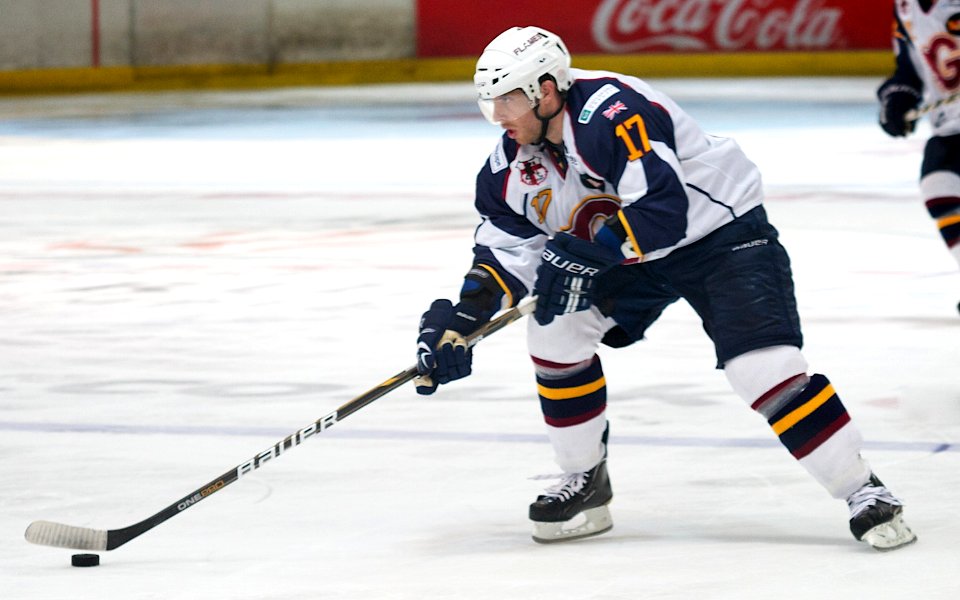 Guildford Flames Vs Manchester Phoenix