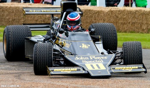 2012 Goodwood Festival Of Speed