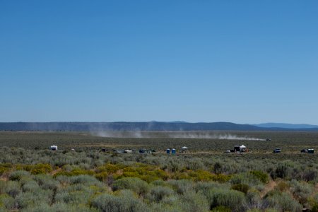 Camp Site