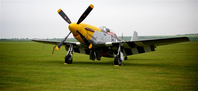 2016-05-29 - Duxford Amercian Airshow