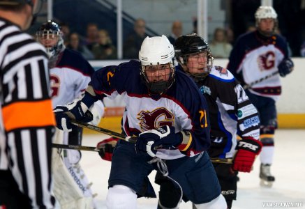 Guildford Phoenix Vs Sheffield Steelhawks - U18 Nationals