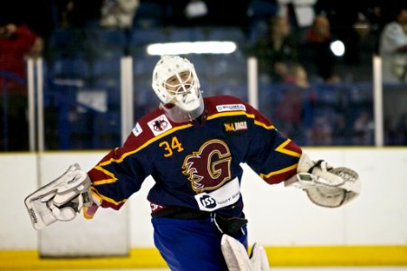 Guildford Flames At Basingstoke Bison