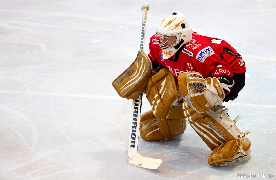 Bracknell Bees Vs Peterborough Phantoms