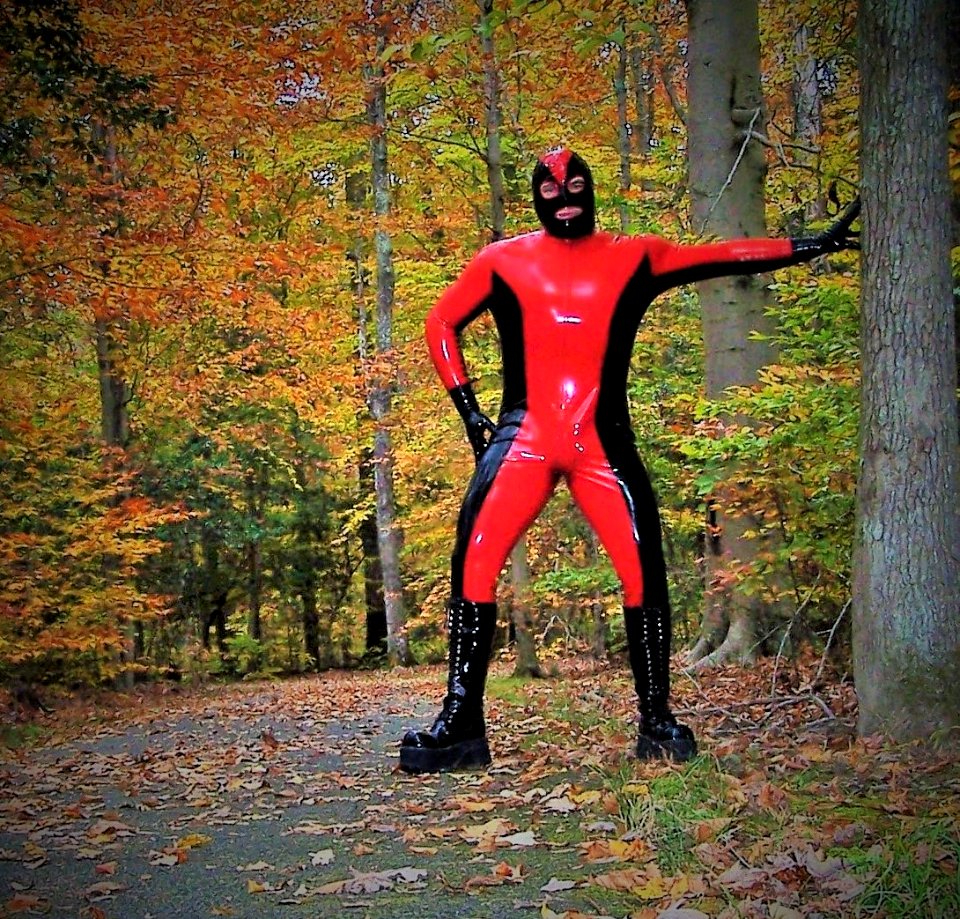 Latex on the Trail