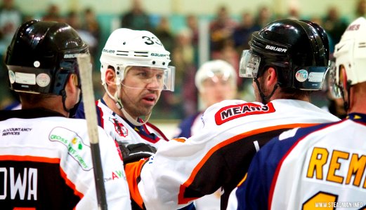 Guildford Flames Vs Peterborough Phantoms