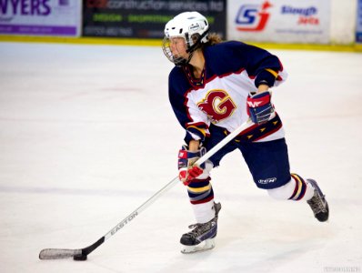Ice Hockey - Guildford Lightning At Slough Phantoms