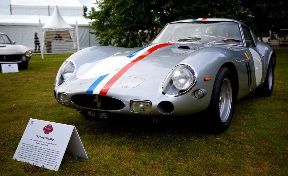 2017-06-30 - Goodwood Festival Of Speed