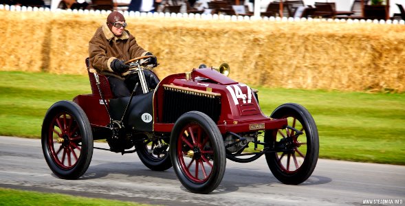 2014 Goodwood Festival Of Speed