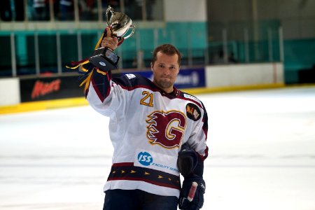 Guildford Flames vs Peterborough Phantoms
