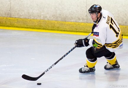 Bracknell Bees Vs Peterborough Phantoms