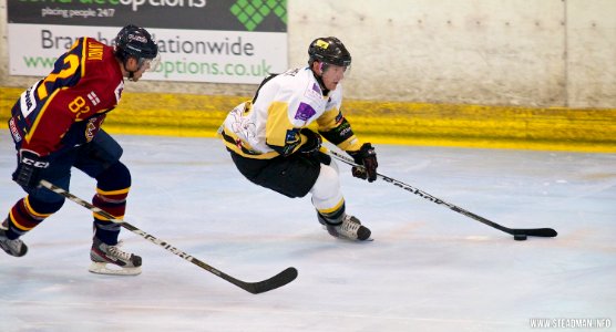 Bracknell Bees Vs Guildford Flames