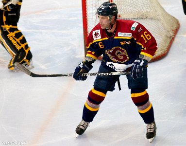 Bracknell Bees Vs Guildford Flames