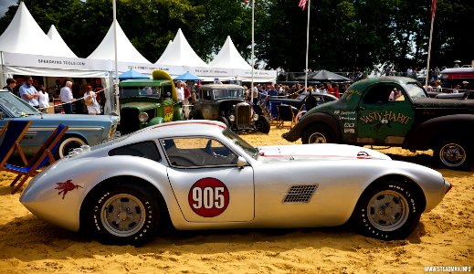 2014 Goodwood Festival Of Speed