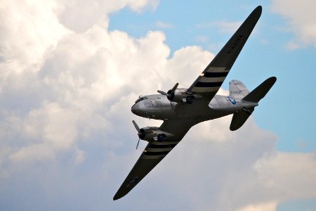 Duxford Flying Legends - DC3
