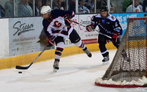 Guildford Phoenix Vs Sheffield Steelhawks - U18 Nationals