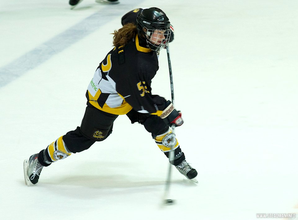Guildford Lightning Vs Bracknell Queen Bees