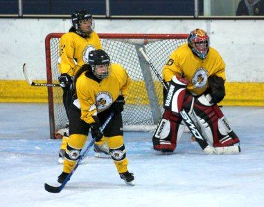 Bracknell Firebees Vs Chelmsford