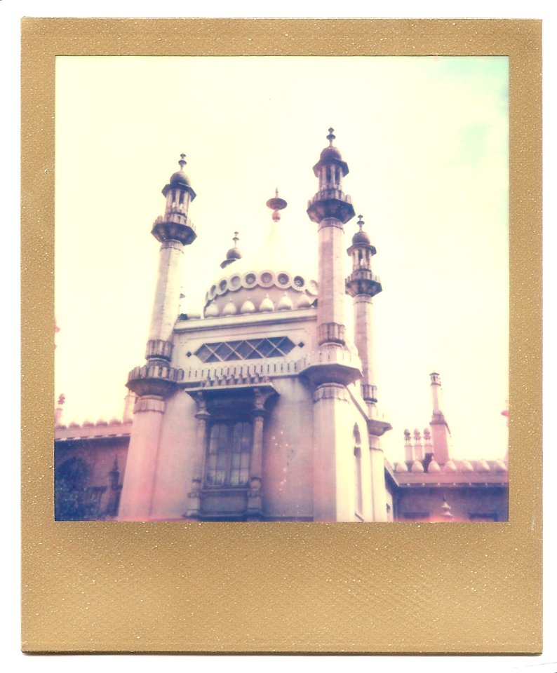 Brighton Pavilion