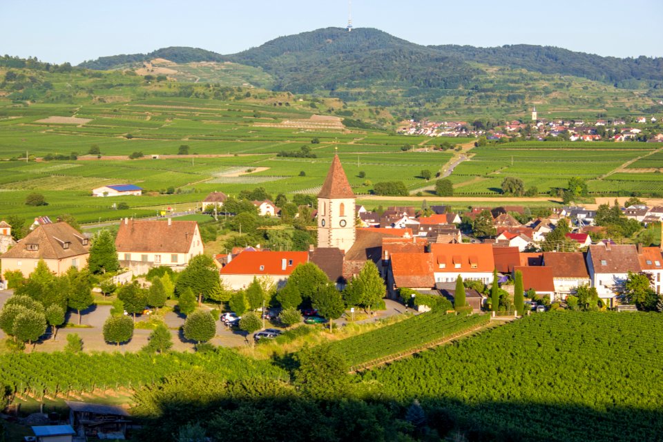 Burkheim Kirche