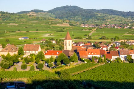 Burkheim Kirche