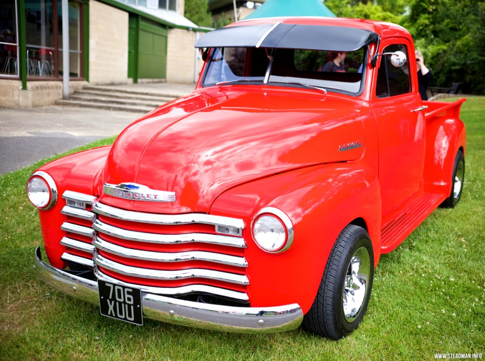 Beaulieu Hot Rod And Custom Day