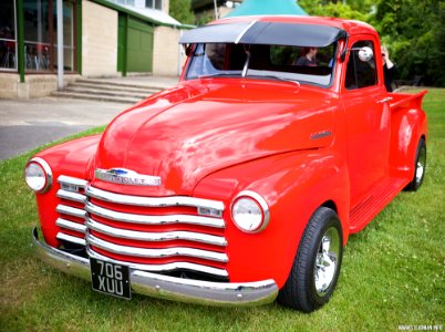 Beaulieu Hot Rod And Custom Day