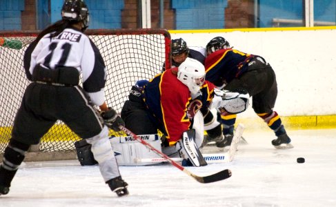 Guildford Lightning At Slough Phantoms