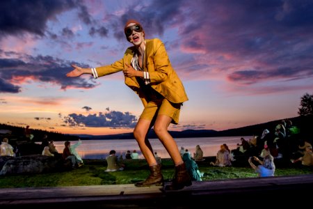 Peer Gynt Daarekisten med marie blokhus FOTO BårdGundersen