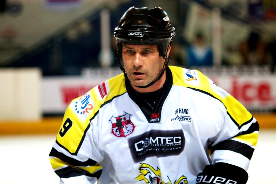 Playoff Semi-final - Milton Keynes Lightning Vs Manchester Pheonix