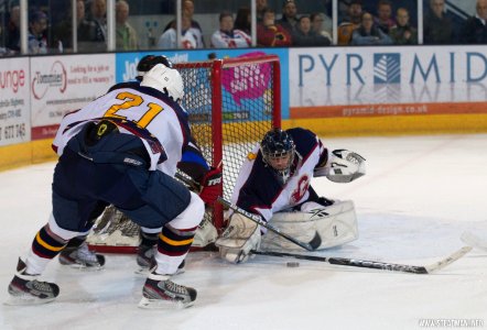 Guildford Phoenix Vs Sheffield Steelhawks - U18 Nationals