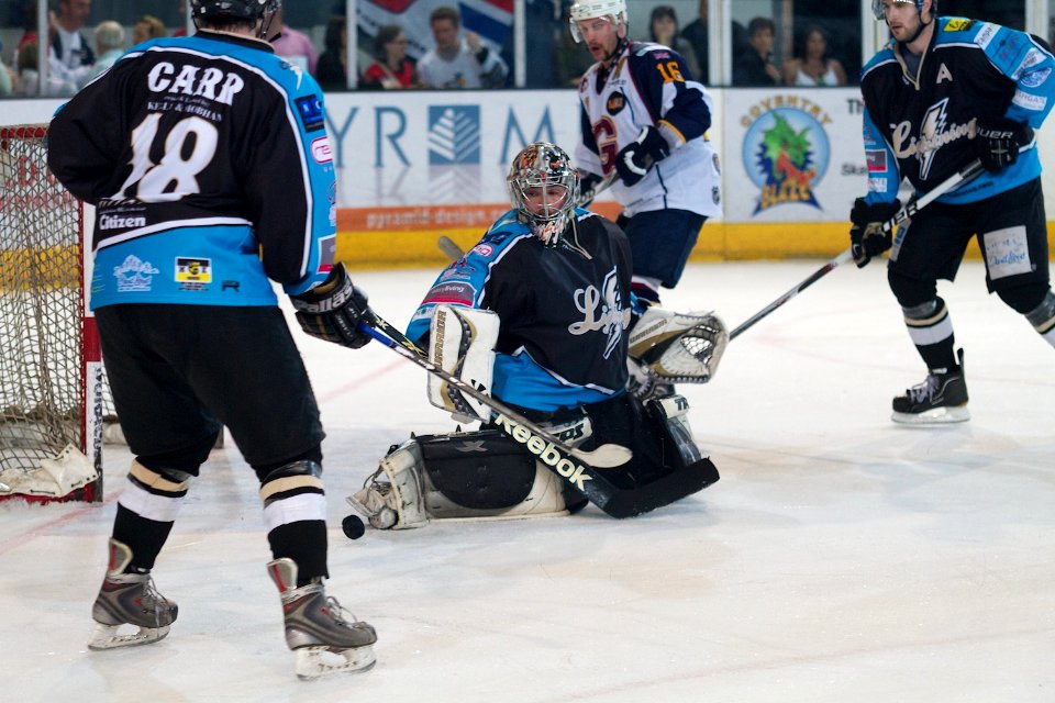 Playoff Final - Guildford Flames vs Milton Keynes Lightning