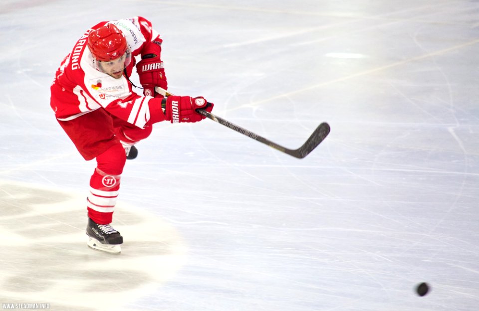Bracknell Bees Vs Swindon Wildcats